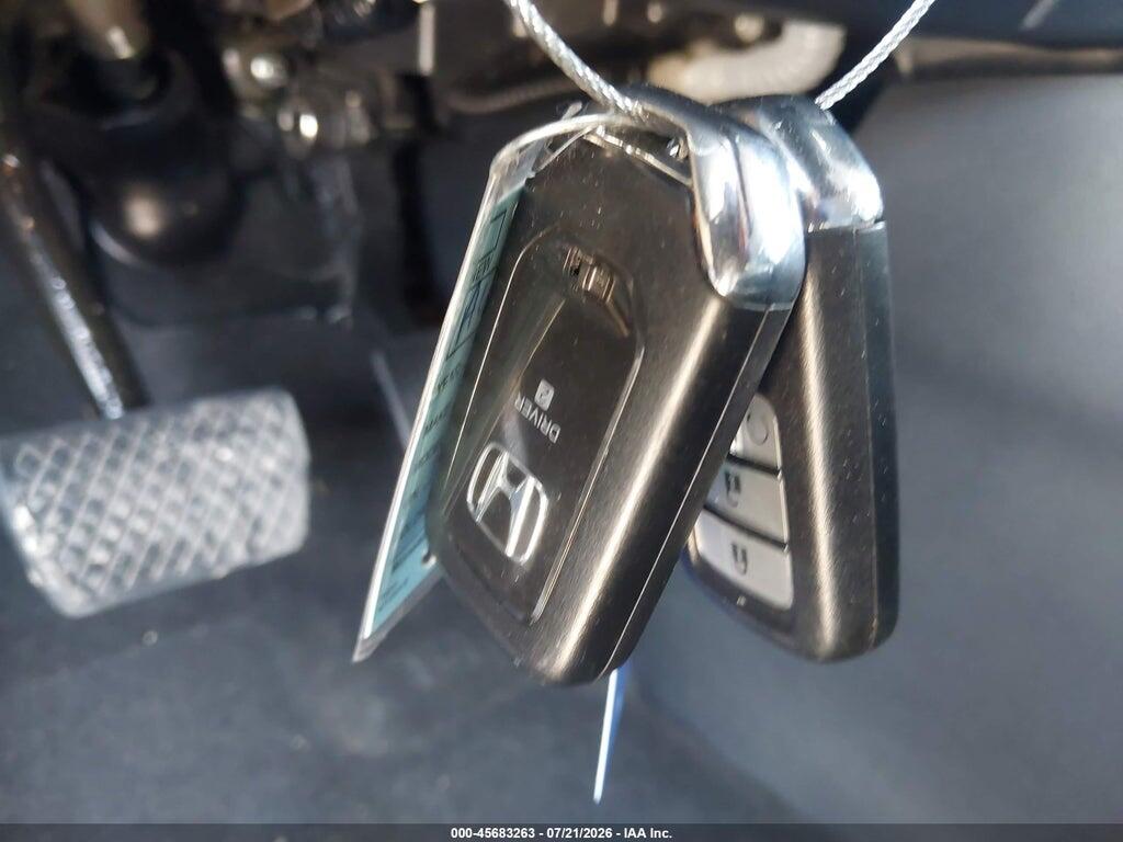 5FNYF5H57LB006589 2020 HONDA PILOT photo no. 11
