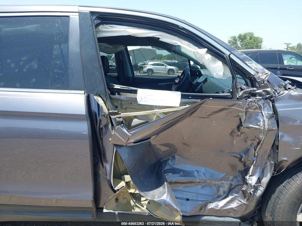 5FNYF5H57LB006589 2020 HONDA PILOT photo no. 5