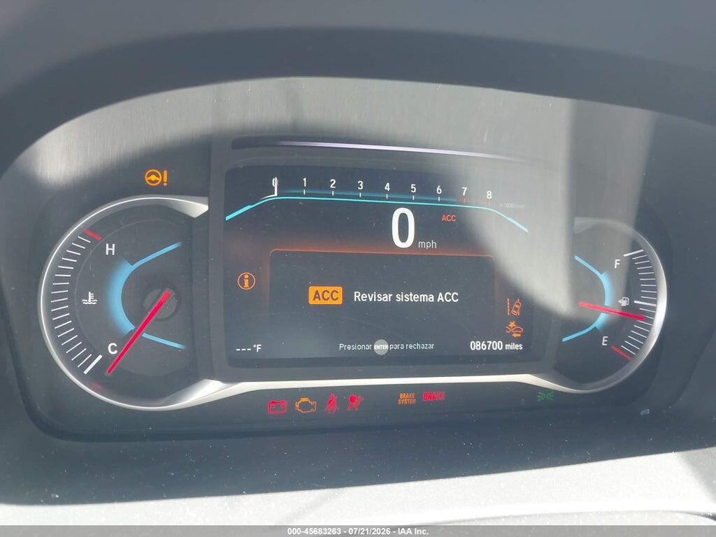 5FNYF5H57LB006589 2020 HONDA PILOT photo no. 7