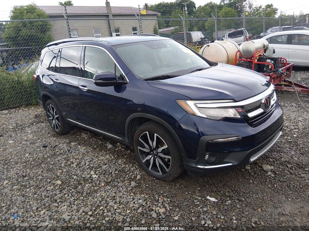 5FNYF6H05LB005449 2020 HONDA PILOT photo no. 1