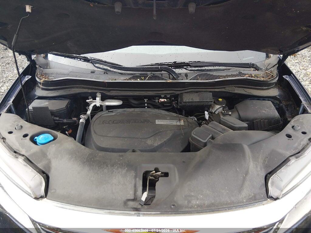 5FNYF6H05LB005449 2020 HONDA PILOT photo no. 10