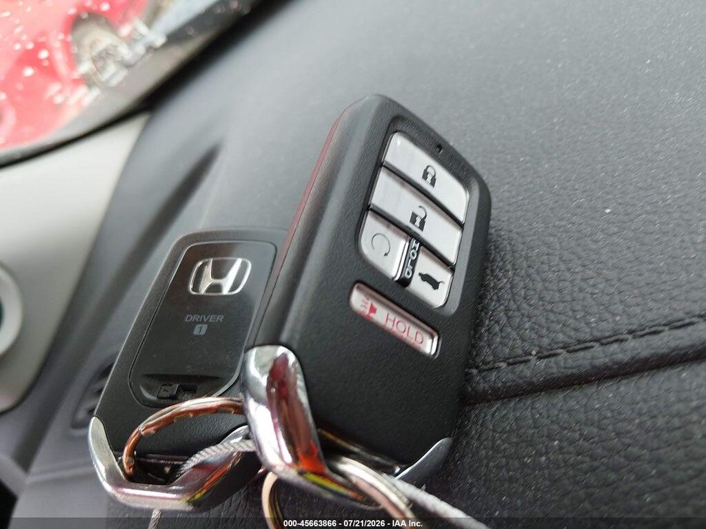 5FNYF6H05LB005449 2020 HONDA PILOT photo no. 11