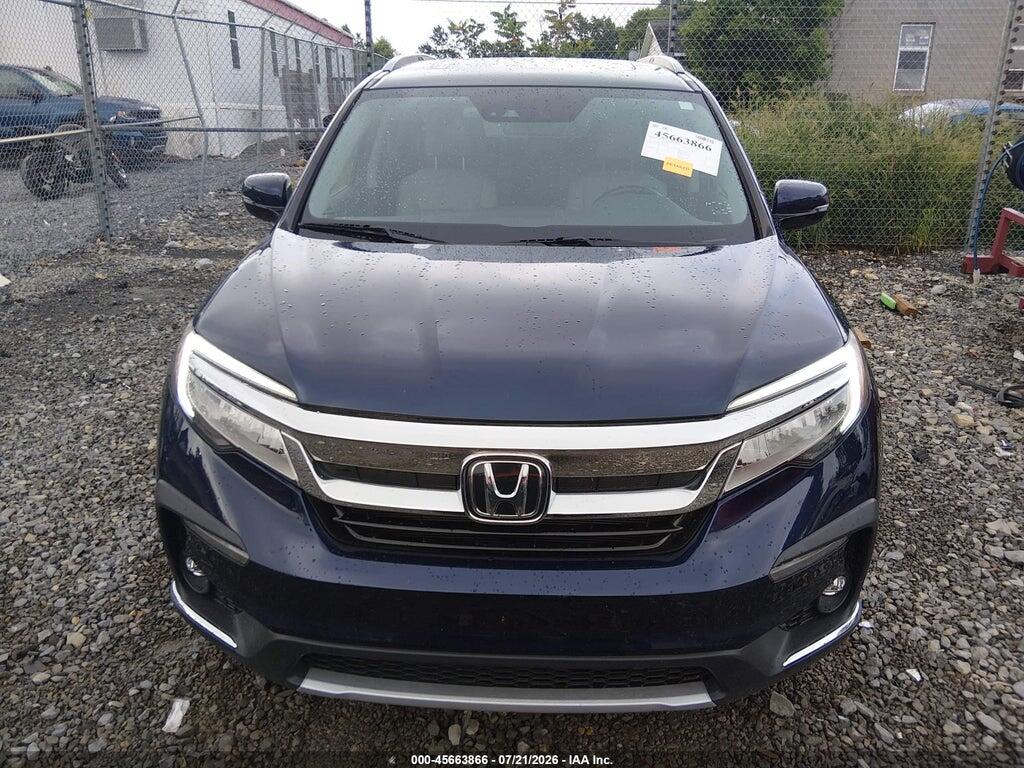 5FNYF6H05LB005449 2020 HONDA PILOT photo no. 12