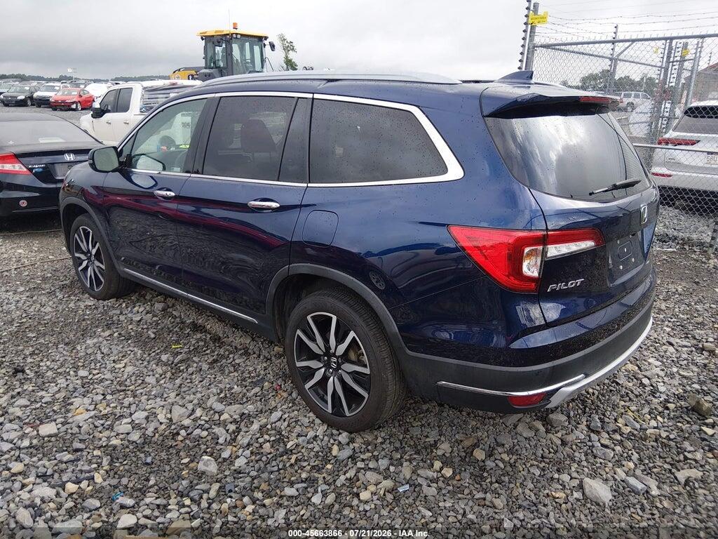 5FNYF6H05LB005449 2020 HONDA PILOT photo no. 3