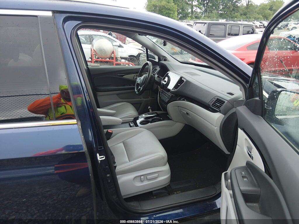 5FNYF6H05LB005449 2020 HONDA PILOT photo no. 5