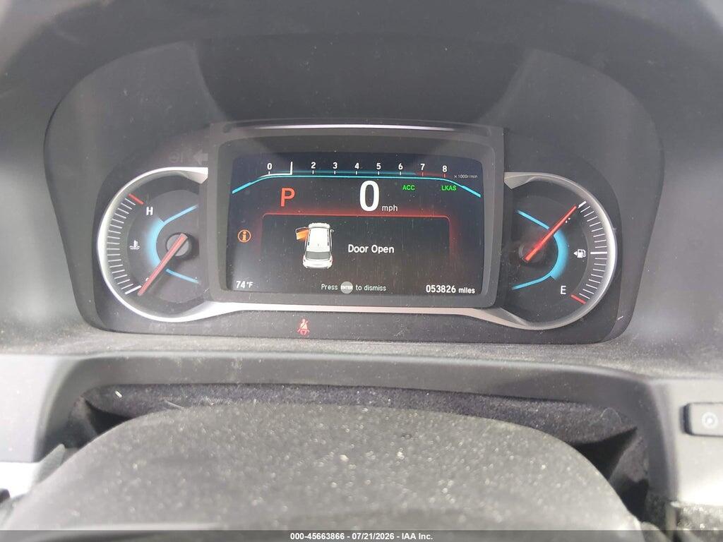 5FNYF6H05LB005449 2020 HONDA PILOT photo no. 7