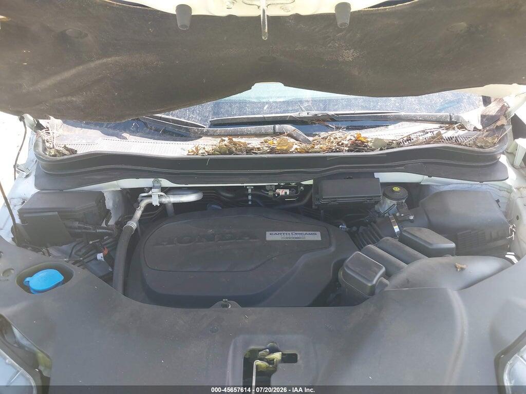 5FNYF5H32LB027591 2020 HONDA PILOT photo no. 10