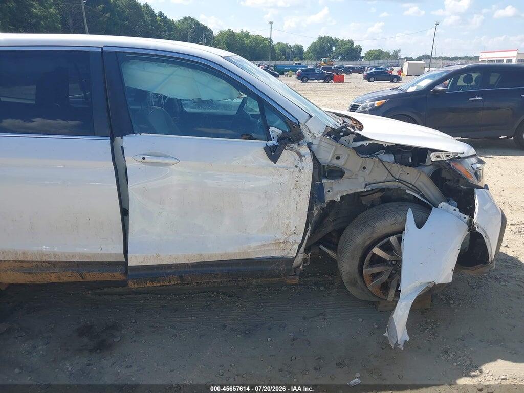 5FNYF5H32LB027591 2020 HONDA PILOT photo no. 6