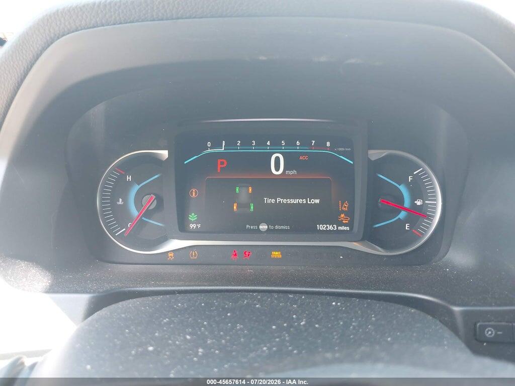 5FNYF5H32LB027591 2020 HONDA PILOT photo no. 7