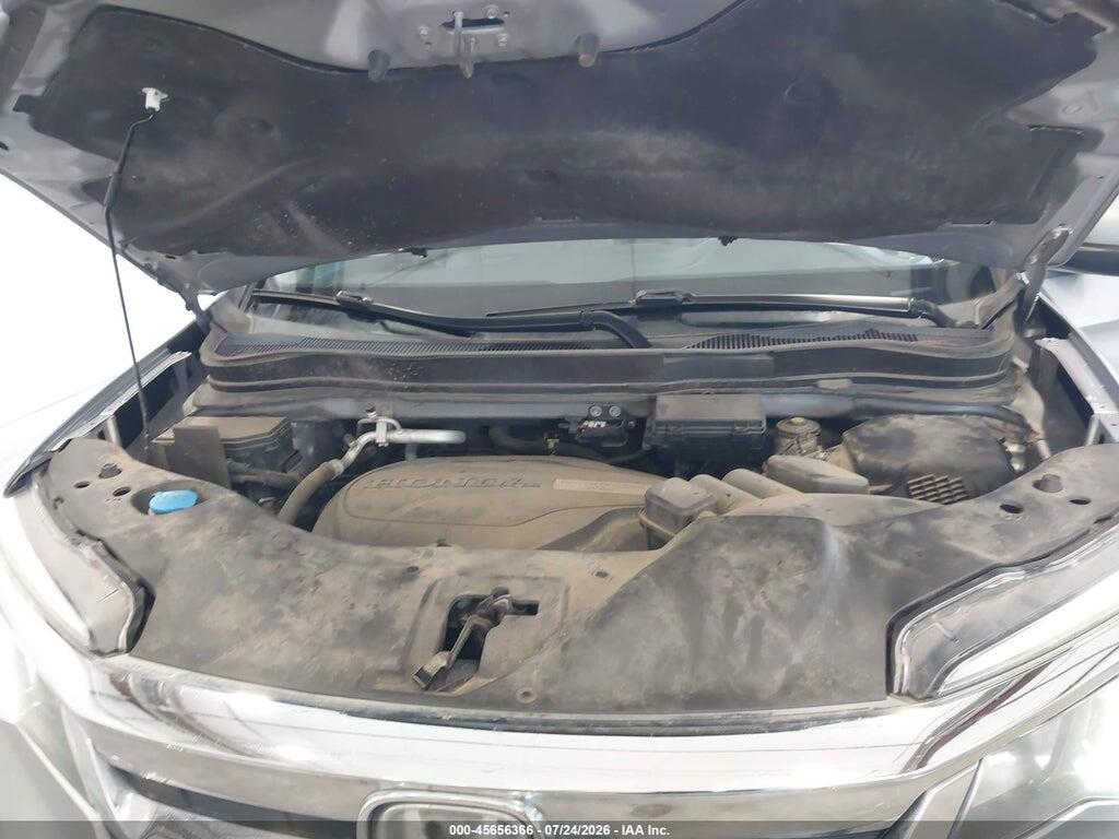5FNYF6H56LB044353 2020 HONDA PILOT photo no. 10