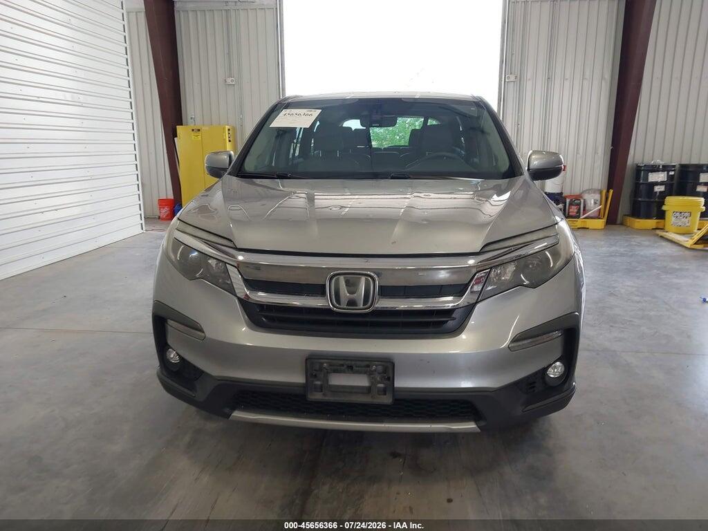 5FNYF6H56LB044353 2020 HONDA PILOT photo no. 12