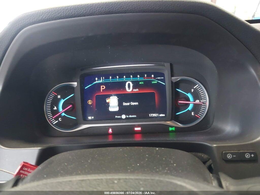 5FNYF6H56LB044353 2020 HONDA PILOT photo no. 7