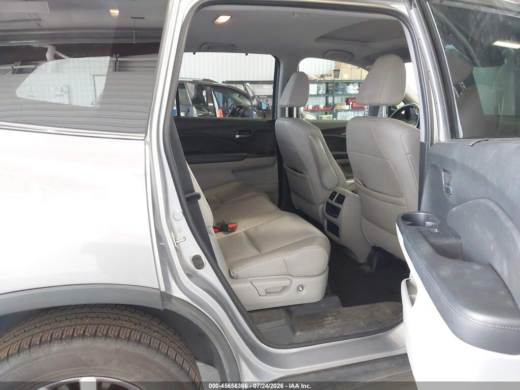 5FNYF6H56LB044353 2020 HONDA PILOT photo no. 8
