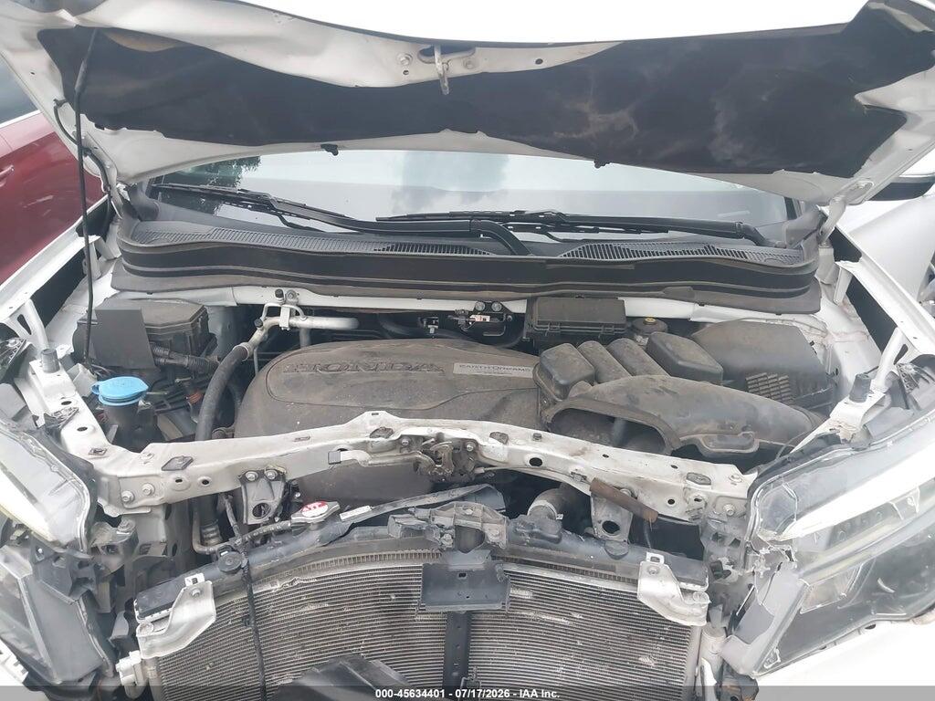 5FNYF5H55LB017896 2020 HONDA PILOT photo no. 10