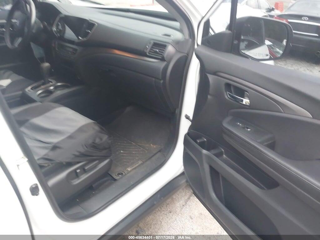 5FNYF5H55LB017896 2020 HONDA PILOT photo no. 5