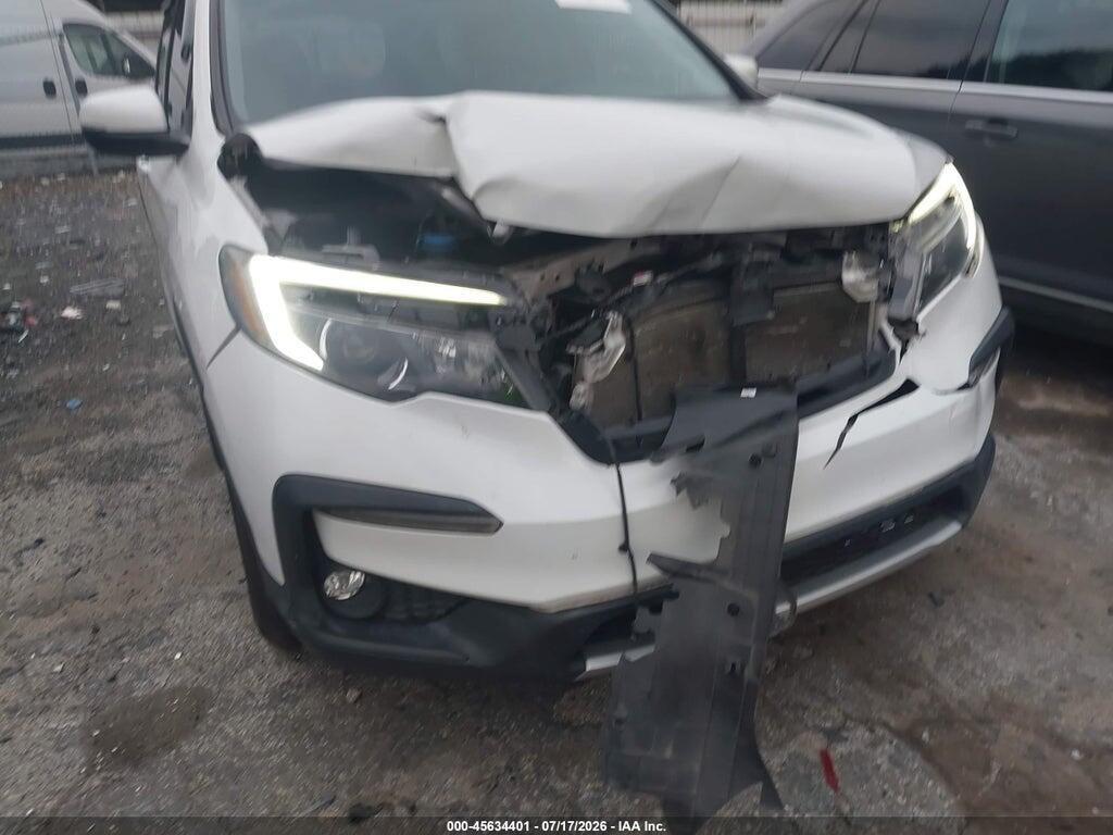 5FNYF5H55LB017896 2020 HONDA PILOT photo no. 6