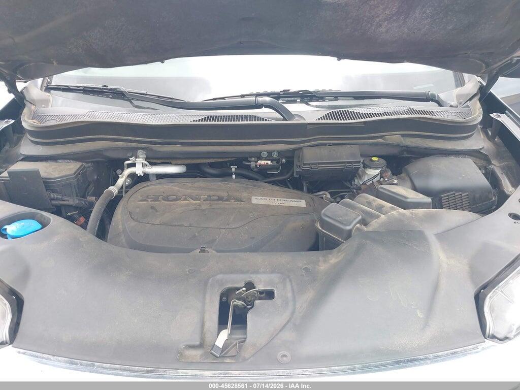 5FNYF5H13LB002844 2020 HONDA PILOT photo no. 10