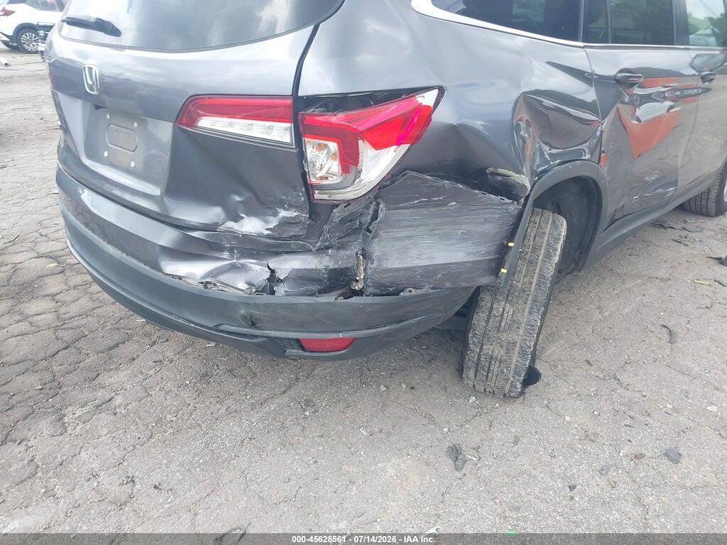 5FNYF5H13LB002844 2020 HONDA PILOT photo no. 6