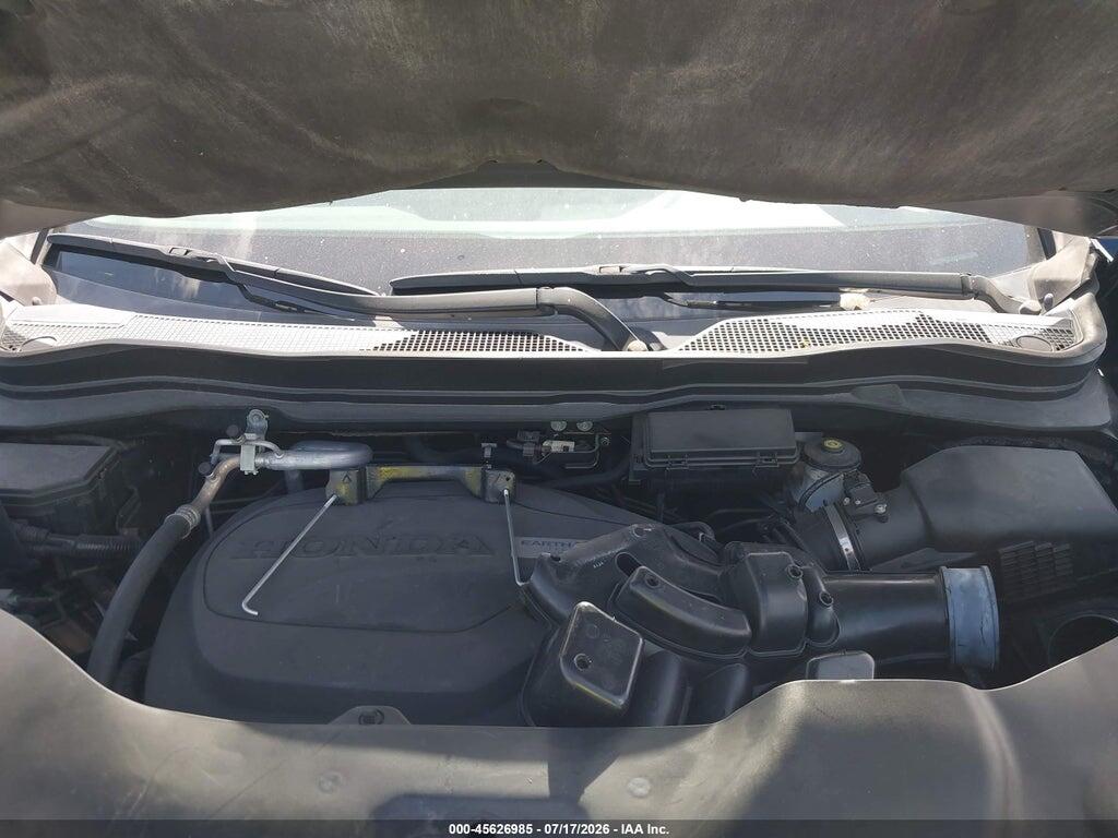 5FNYF5H5XLB010569 2020 HONDA PILOT photo no. 10