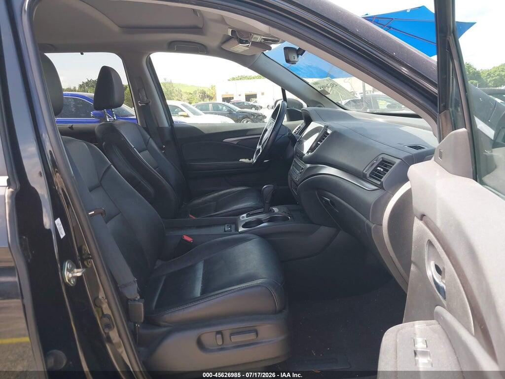 5FNYF5H5XLB010569 2020 HONDA PILOT photo no. 5