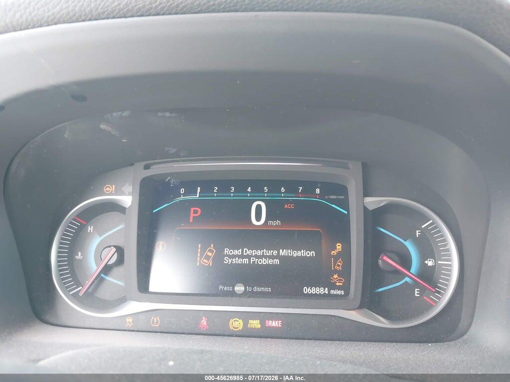 5FNYF5H5XLB010569 2020 HONDA PILOT photo no. 7