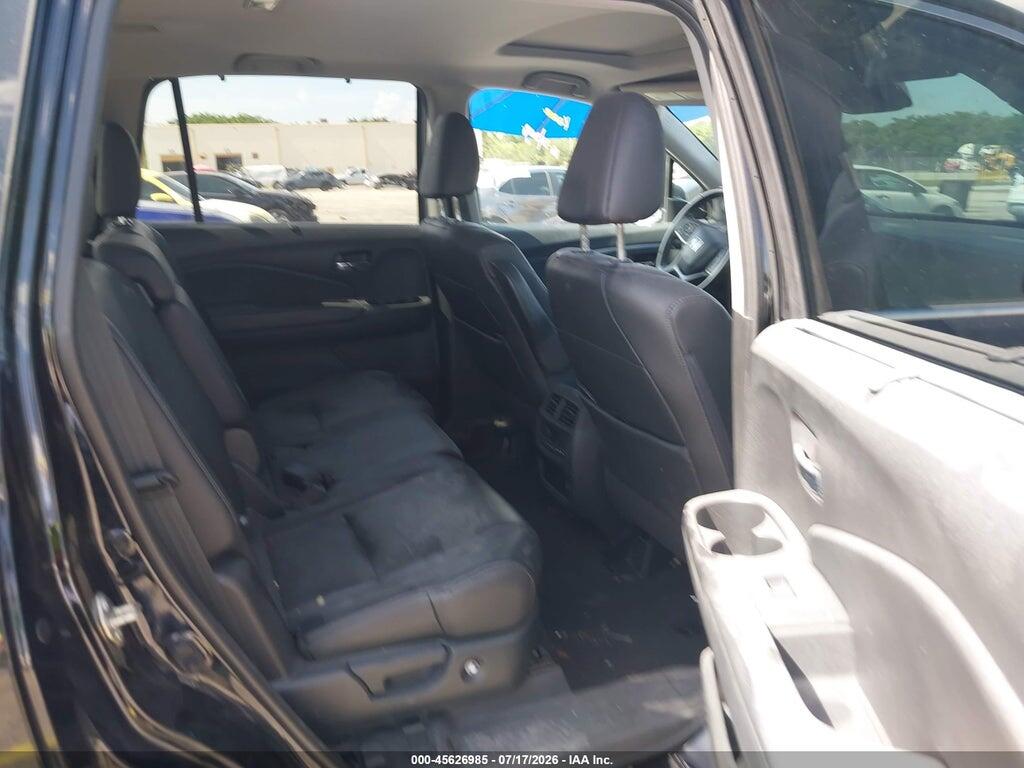 5FNYF5H5XLB010569 2020 HONDA PILOT photo no. 8