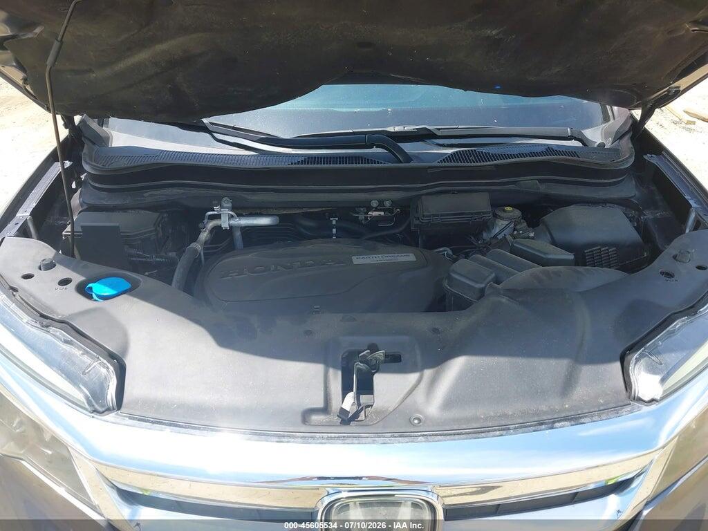 5FNYF5H35LB005987 2020 HONDA PILOT photo no. 10