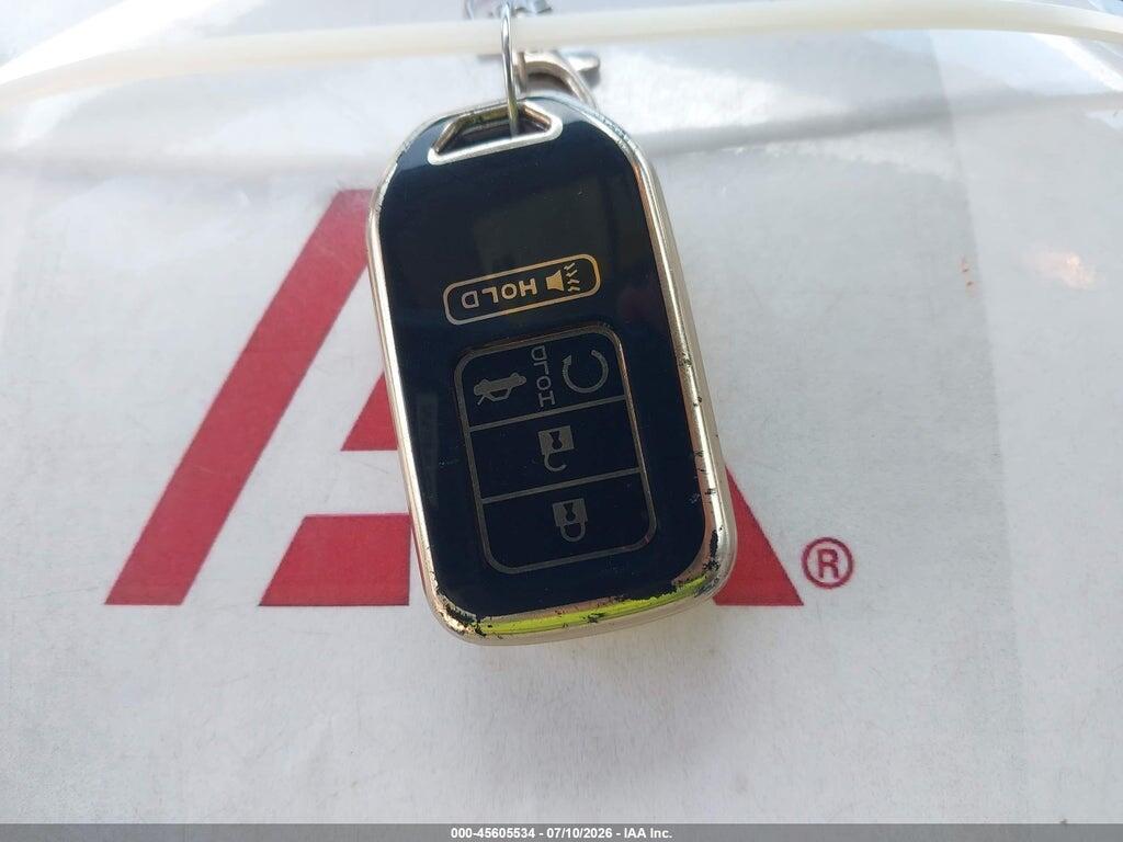 5FNYF5H35LB005987 2020 HONDA PILOT photo no. 11