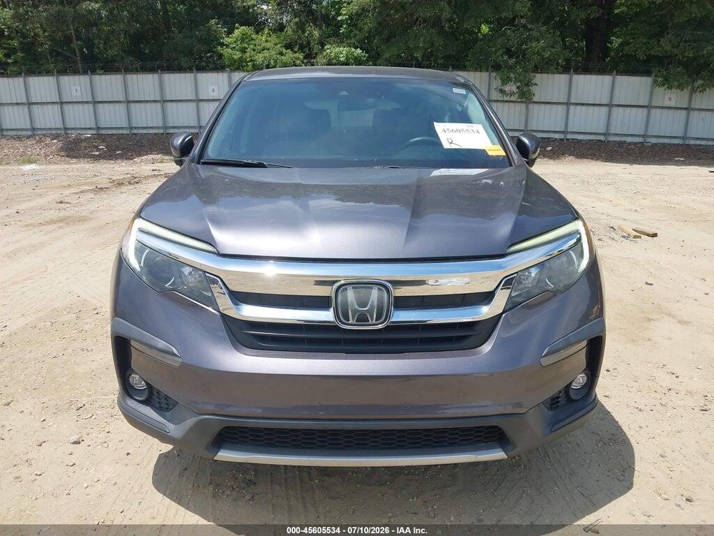 5FNYF5H35LB005987 2020 HONDA PILOT photo no. 12