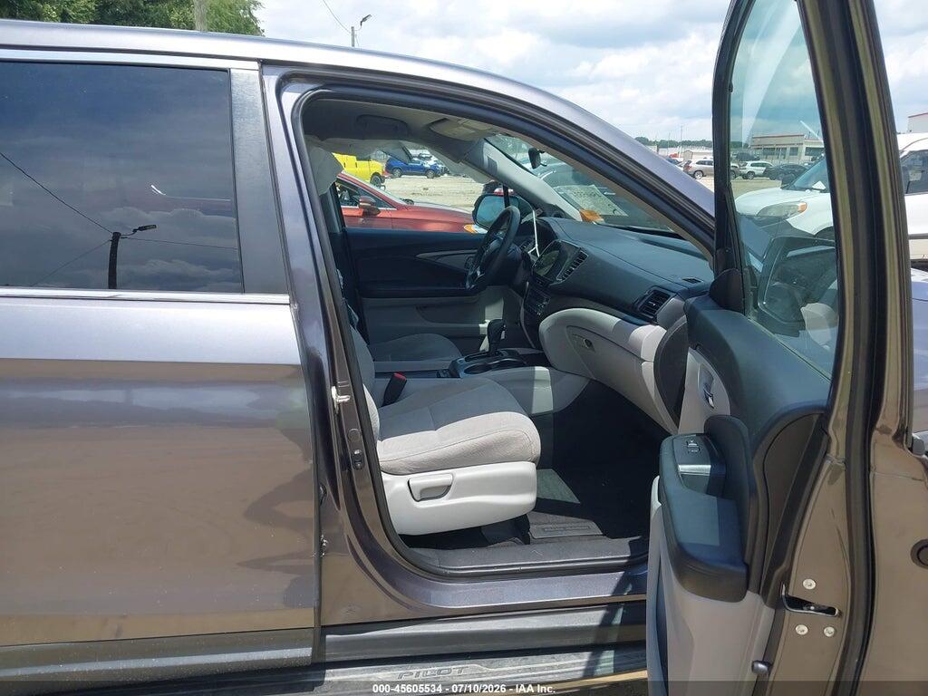 5FNYF5H35LB005987 2020 HONDA PILOT photo no. 5