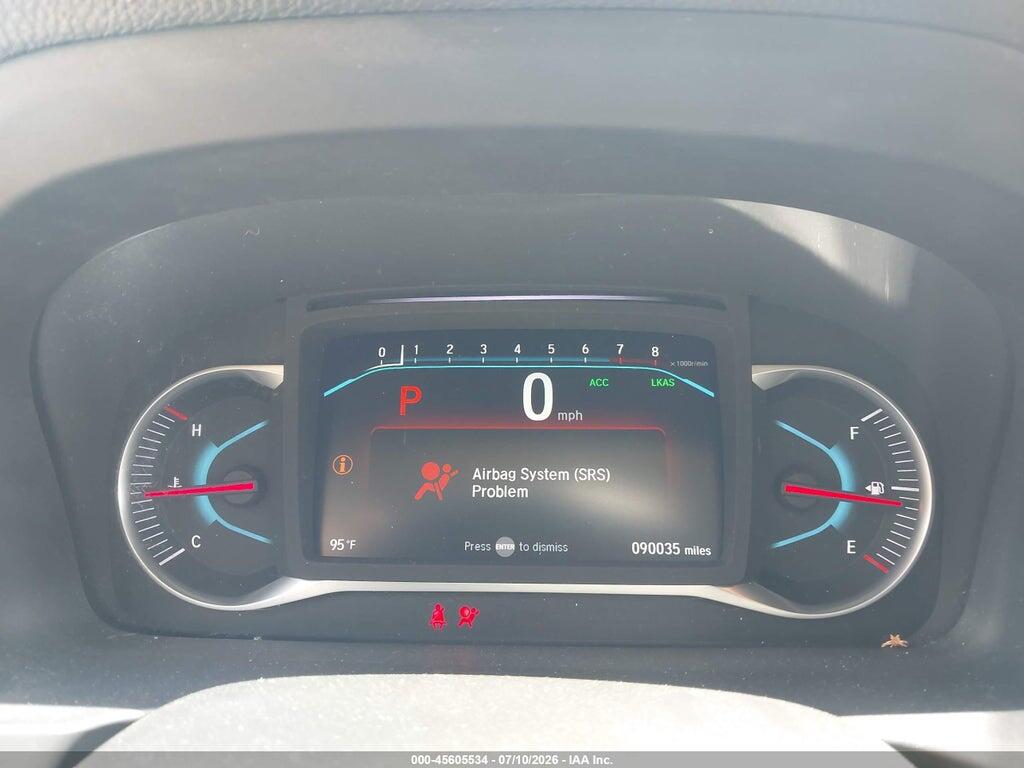 5FNYF5H35LB005987 2020 HONDA PILOT photo no. 7