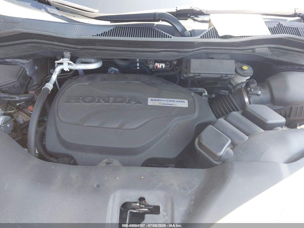 5FNYF6H50LB044073 2020 HONDA PILOT photo no. 10