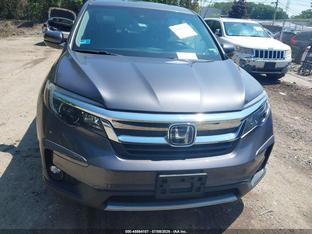 5FNYF6H50LB044073 2020 HONDA PILOT photo no. 12