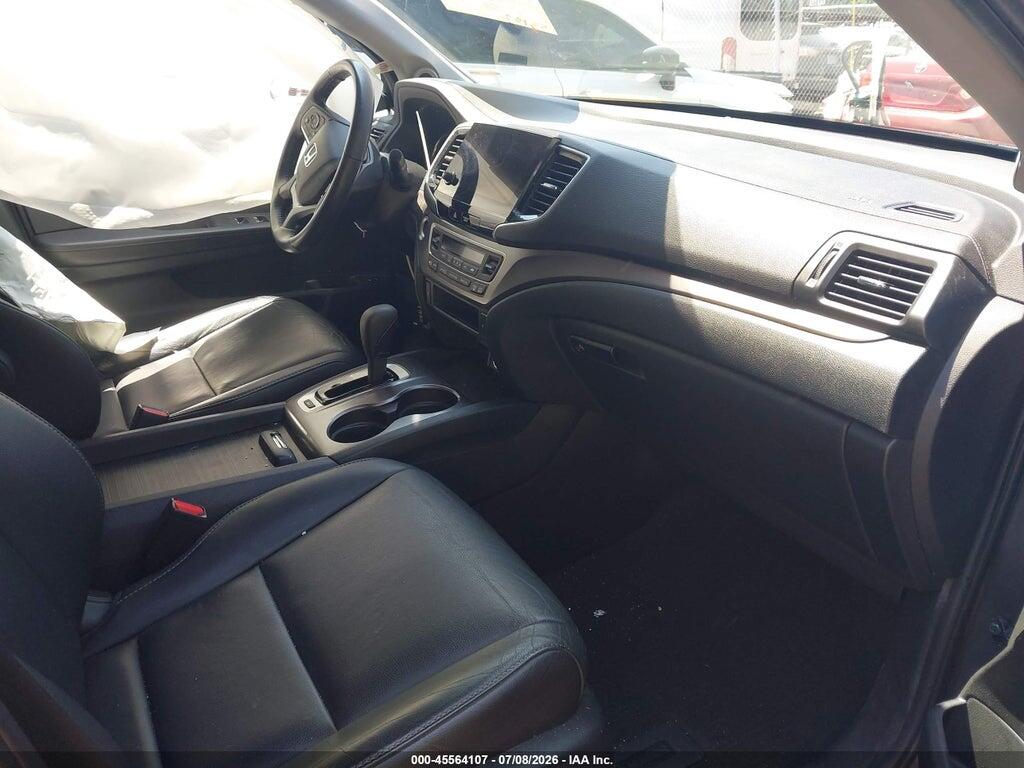 5FNYF6H50LB044073 2020 HONDA PILOT photo no. 5