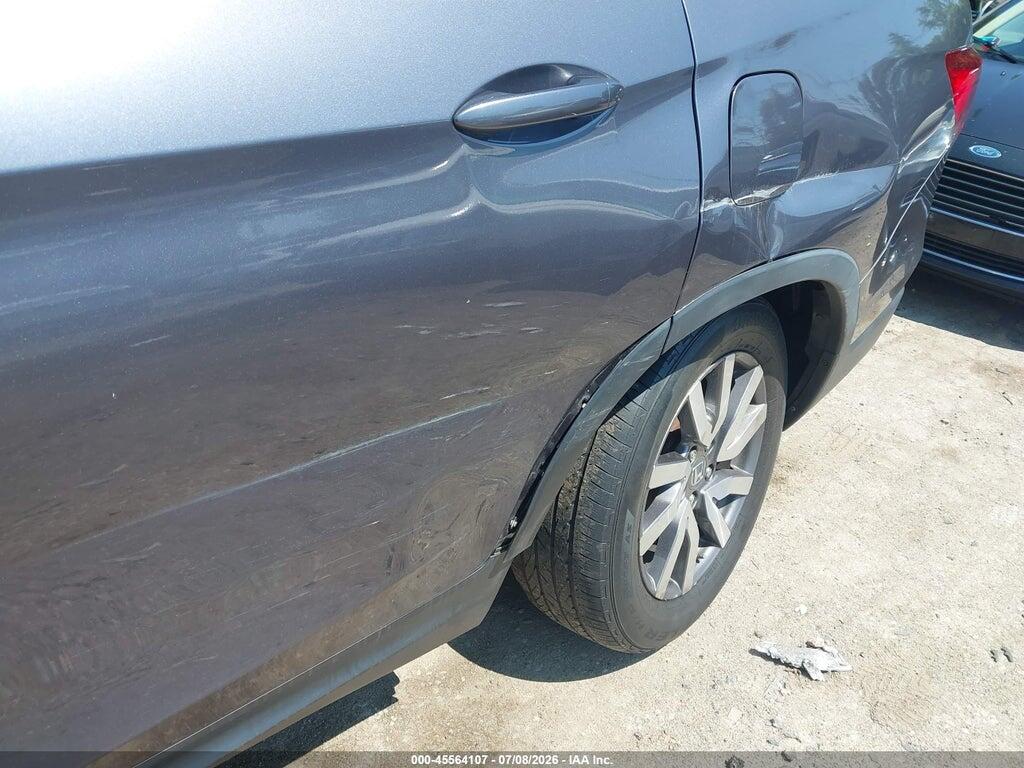 5FNYF6H50LB044073 2020 HONDA PILOT photo no. 6