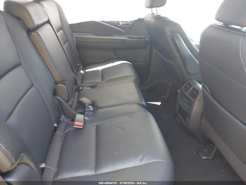 5FNYF6H50LB044073 2020 HONDA PILOT photo no. 8