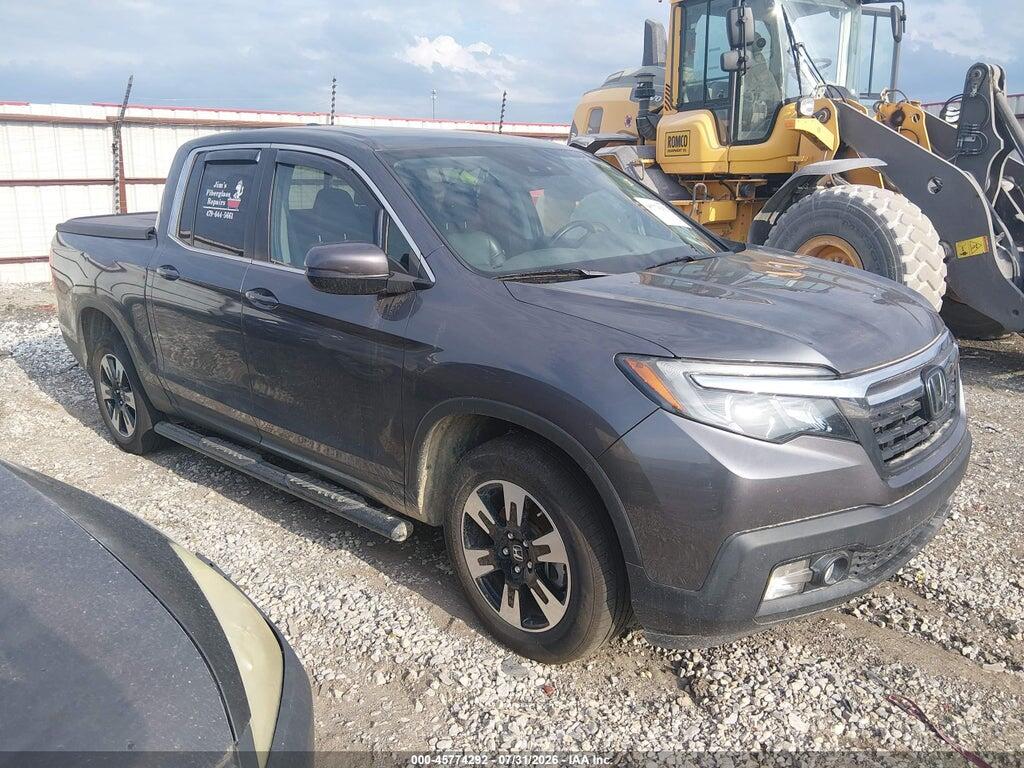 5FPYK3F5XLB022439 2020 HONDA RIDGELINE photo no. 1
