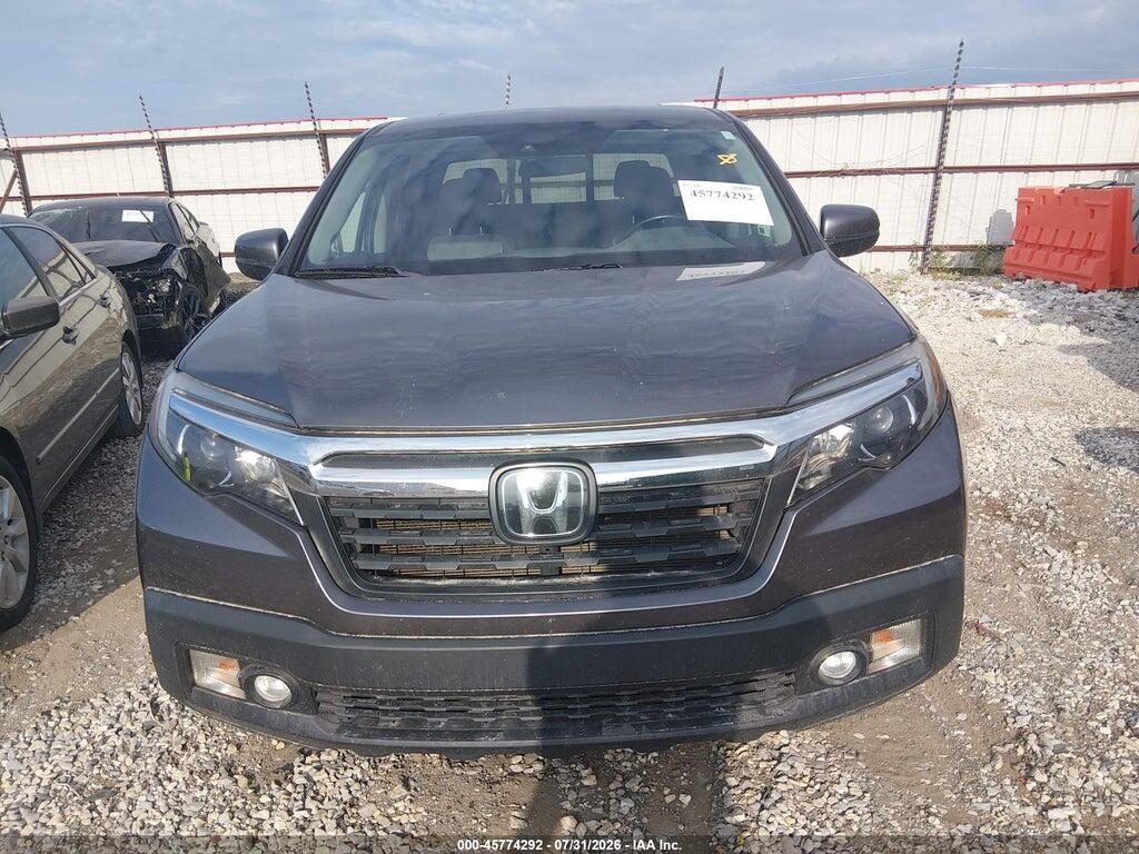5FPYK3F5XLB022439 2020 HONDA RIDGELINE photo no. 12