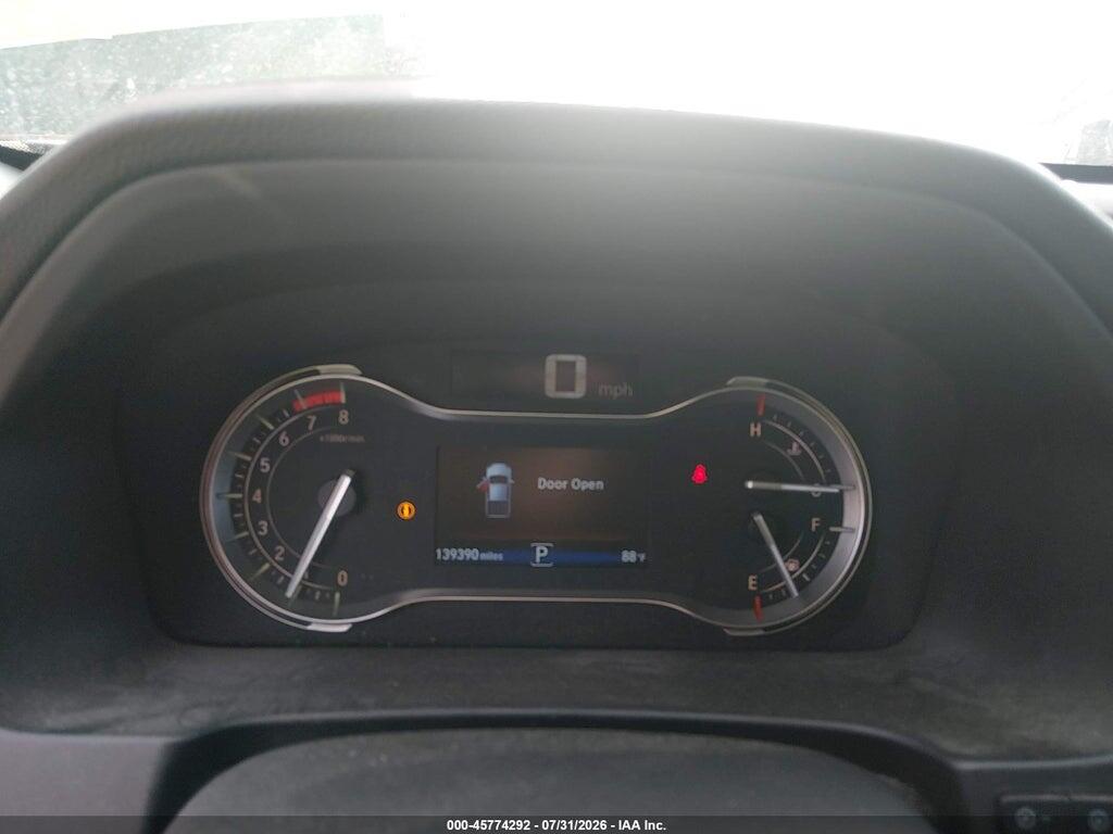 5FPYK3F5XLB022439 2020 HONDA RIDGELINE photo no. 7
