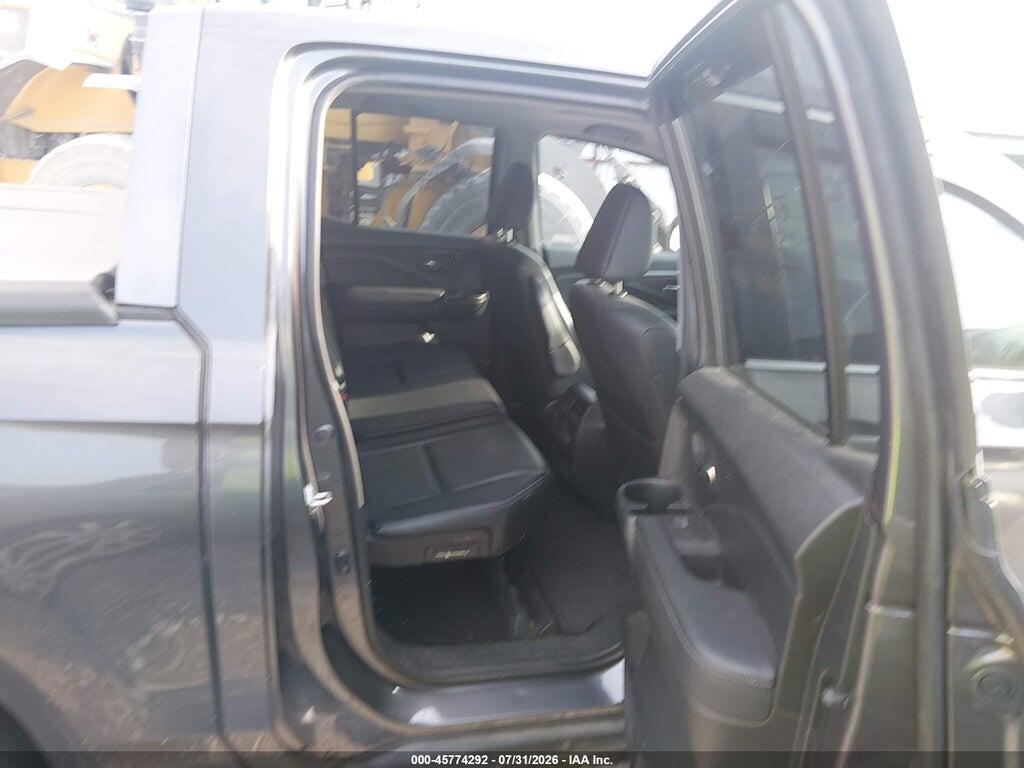 5FPYK3F5XLB022439 2020 HONDA RIDGELINE photo no. 8