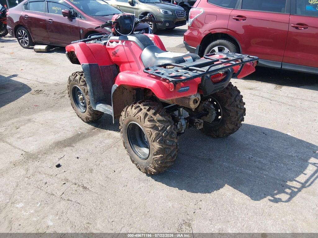 1HFTE44R6L4600829 2020 HONDA TRX520 photo no. 3