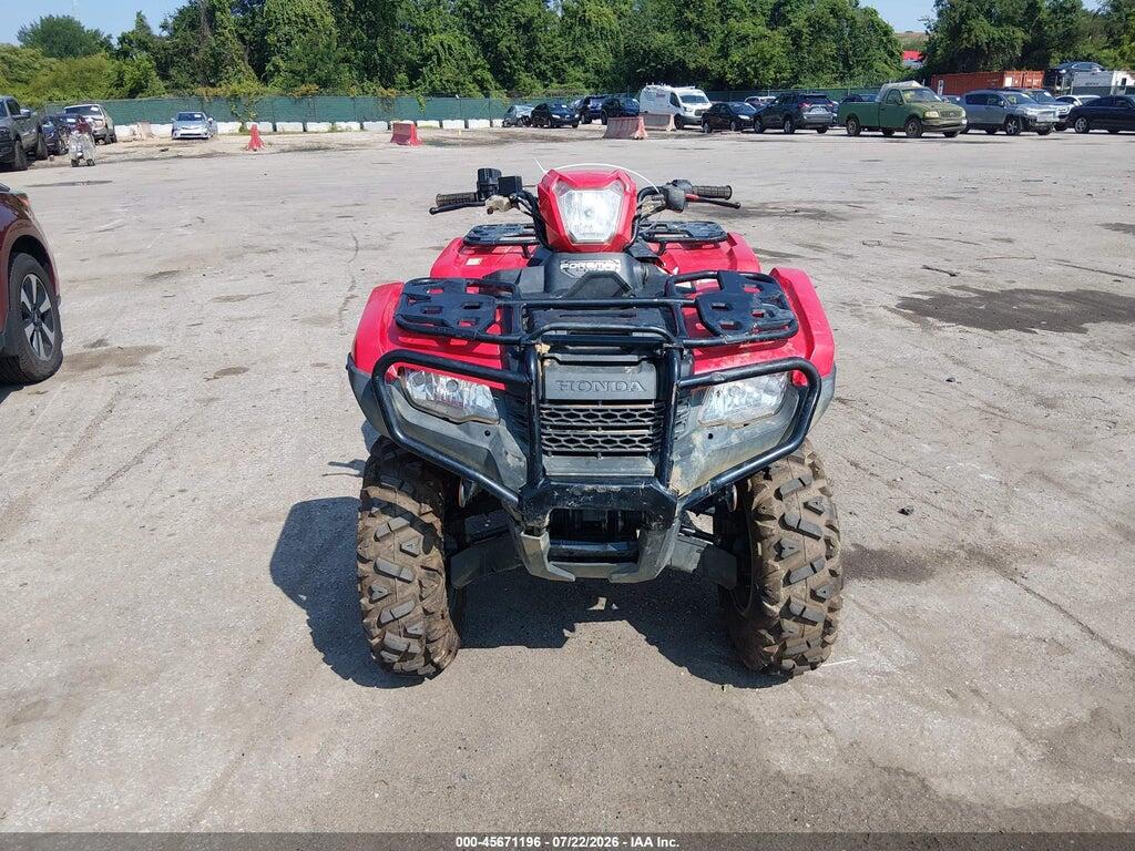 1HFTE44R6L4600829 2020 HONDA TRX520 photo no. 5