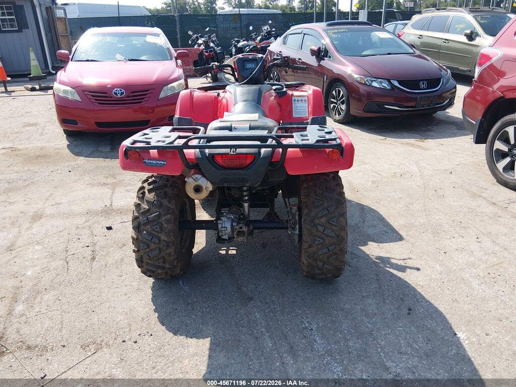 1HFTE44R6L4600829 2020 HONDA TRX520 photo no. 6