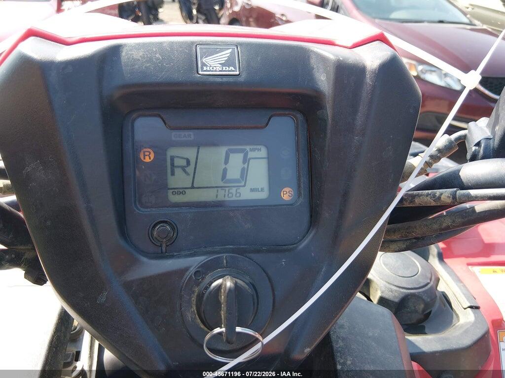 1HFTE44R6L4600829 2020 HONDA TRX520 photo no. 7