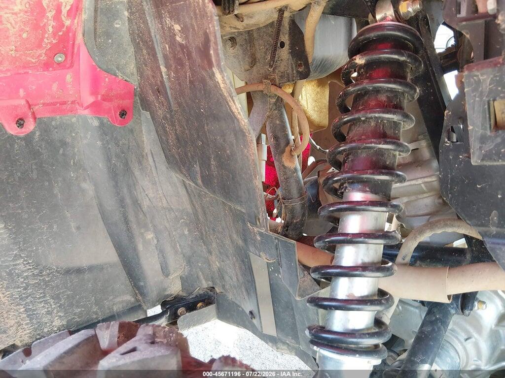 1HFTE44R6L4600829 2020 HONDA TRX520 photo no. 8