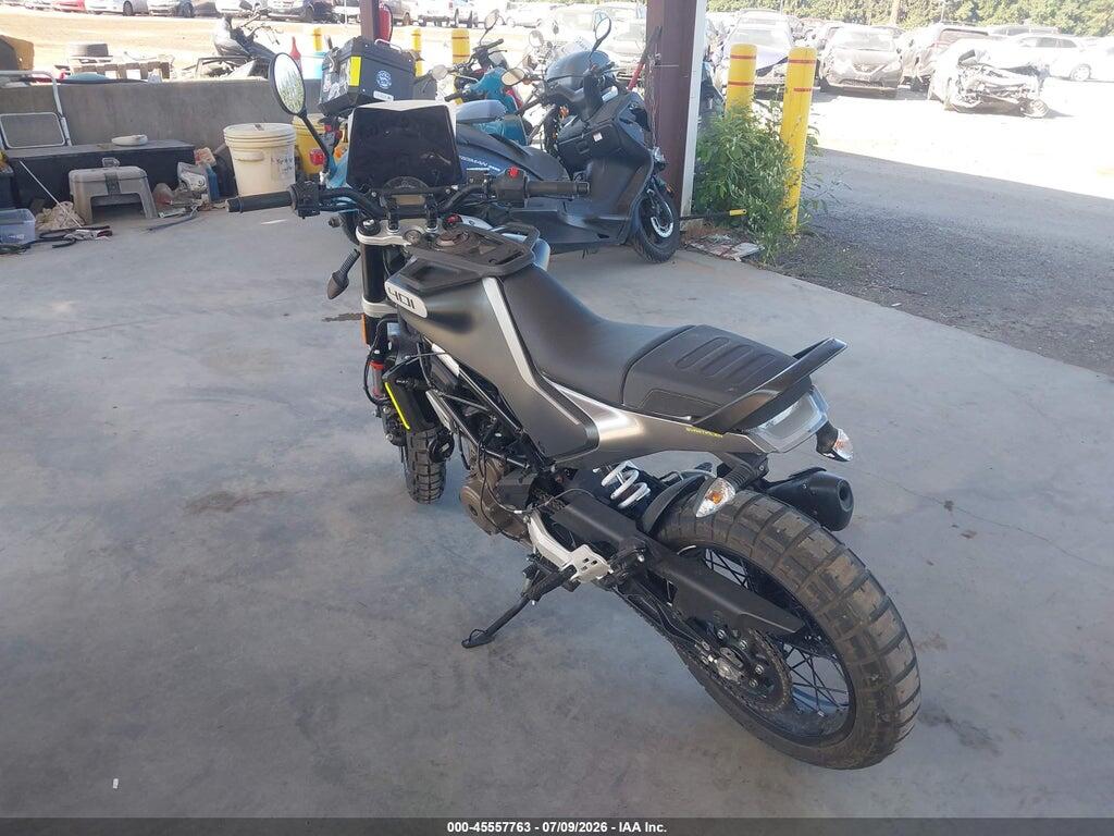 MD2JUJ402LC262480 2020 HUSQVARNA VITPILEN 401/SVARTPILEN 401 photo no. 3