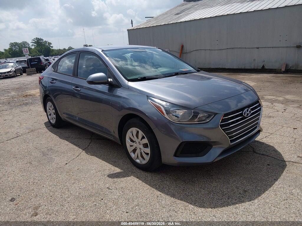 3KPC24A63LE118704 2020 HYUNDAI ACCENT photo no. 1