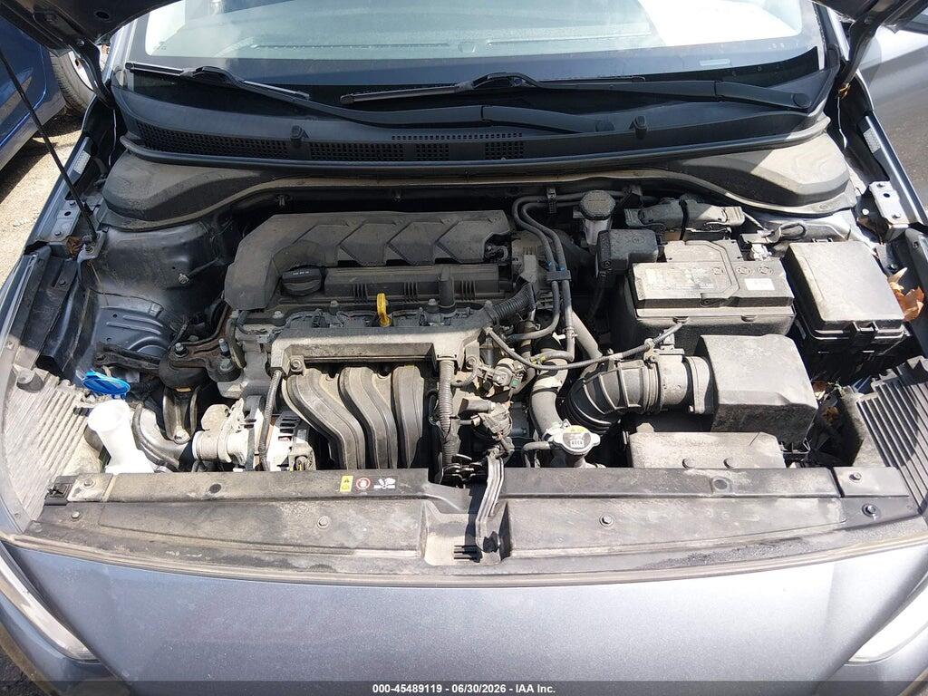 3KPC24A63LE118704 2020 HYUNDAI ACCENT photo no. 10