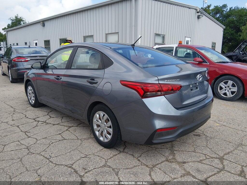 3KPC24A63LE118704 2020 HYUNDAI ACCENT photo no. 3