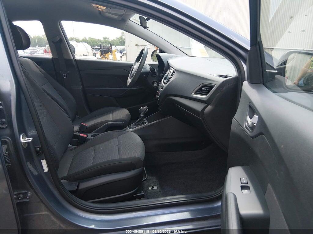 3KPC24A63LE118704 2020 HYUNDAI ACCENT photo no. 5